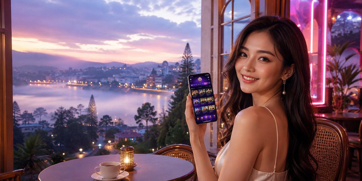Người dùng ricbet tại Đà Lạt thưởng thức ưu đãi VIP khi xem kèo buổi sáng